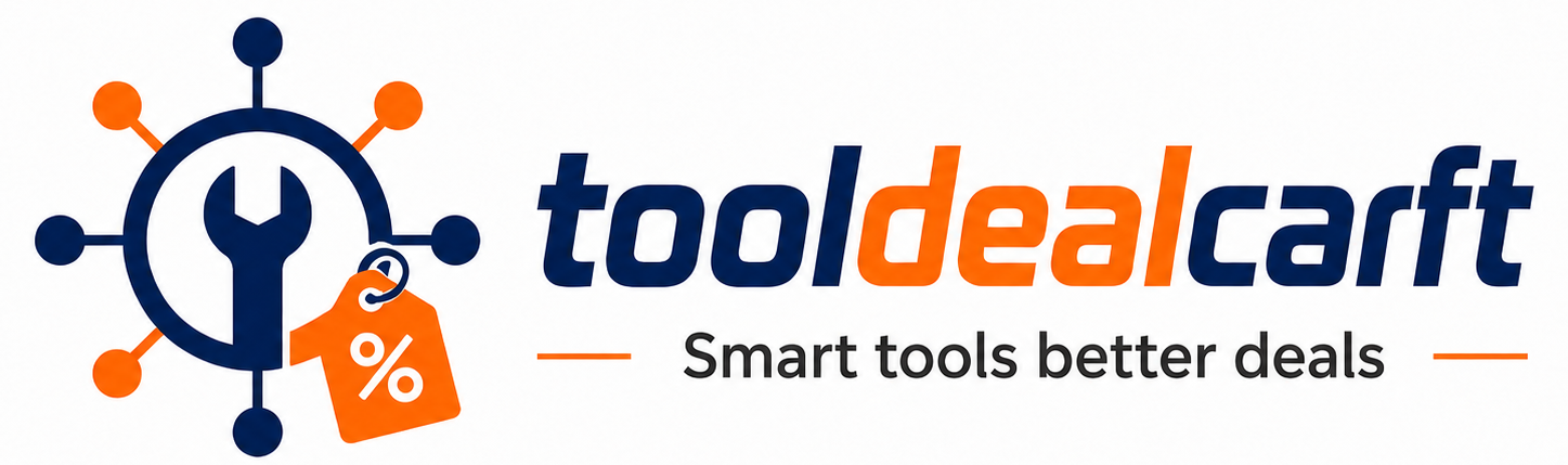 ToolDealCraft — Smart tools better deals